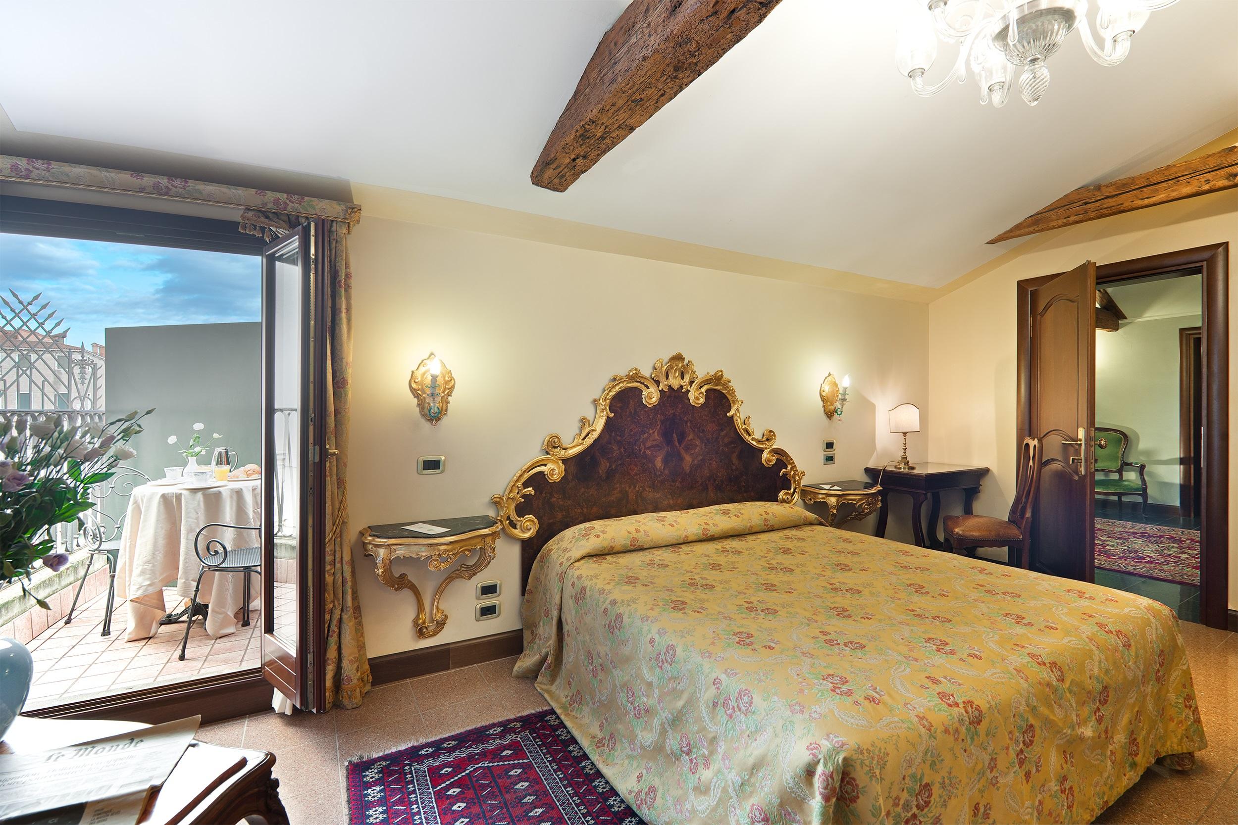 San Cassiano Ca'favretto 4* Venecia