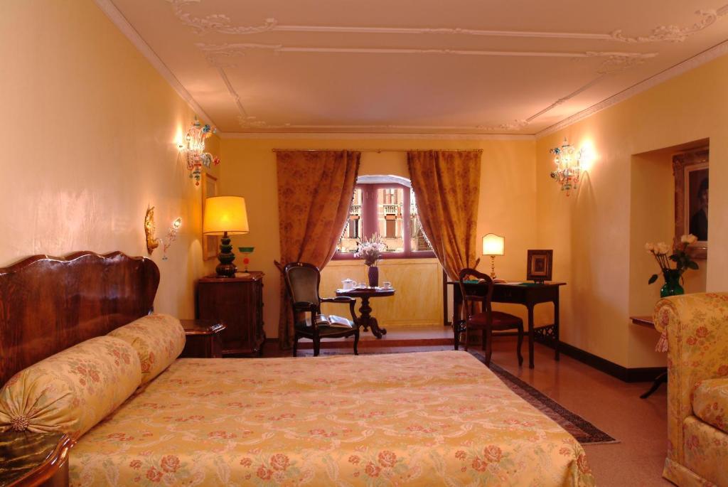 San Cassiano Ca'favretto 4* Venecia