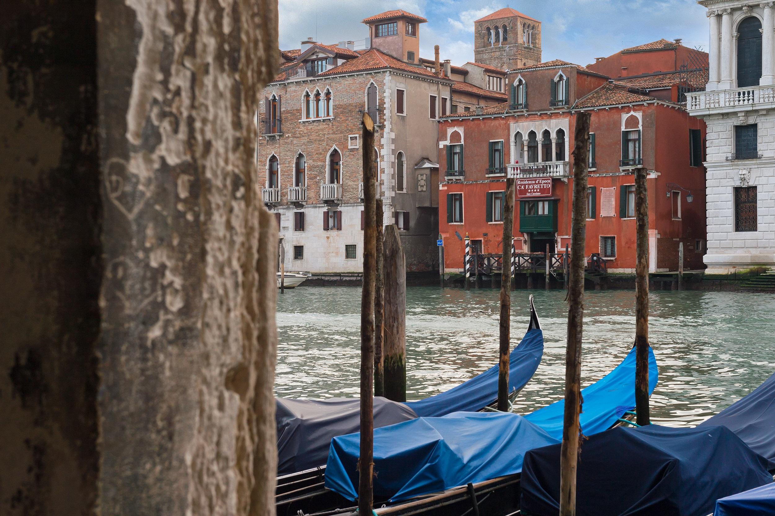 Hotel San Cassiano Ca'favretto Venecia