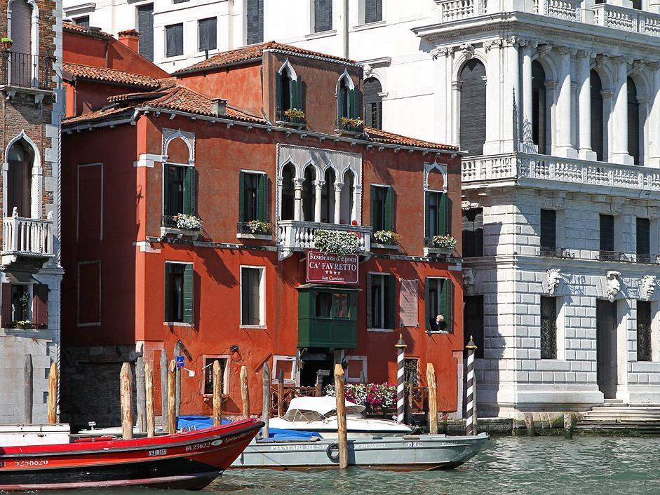 San Cassiano Ca'favretto Venecia