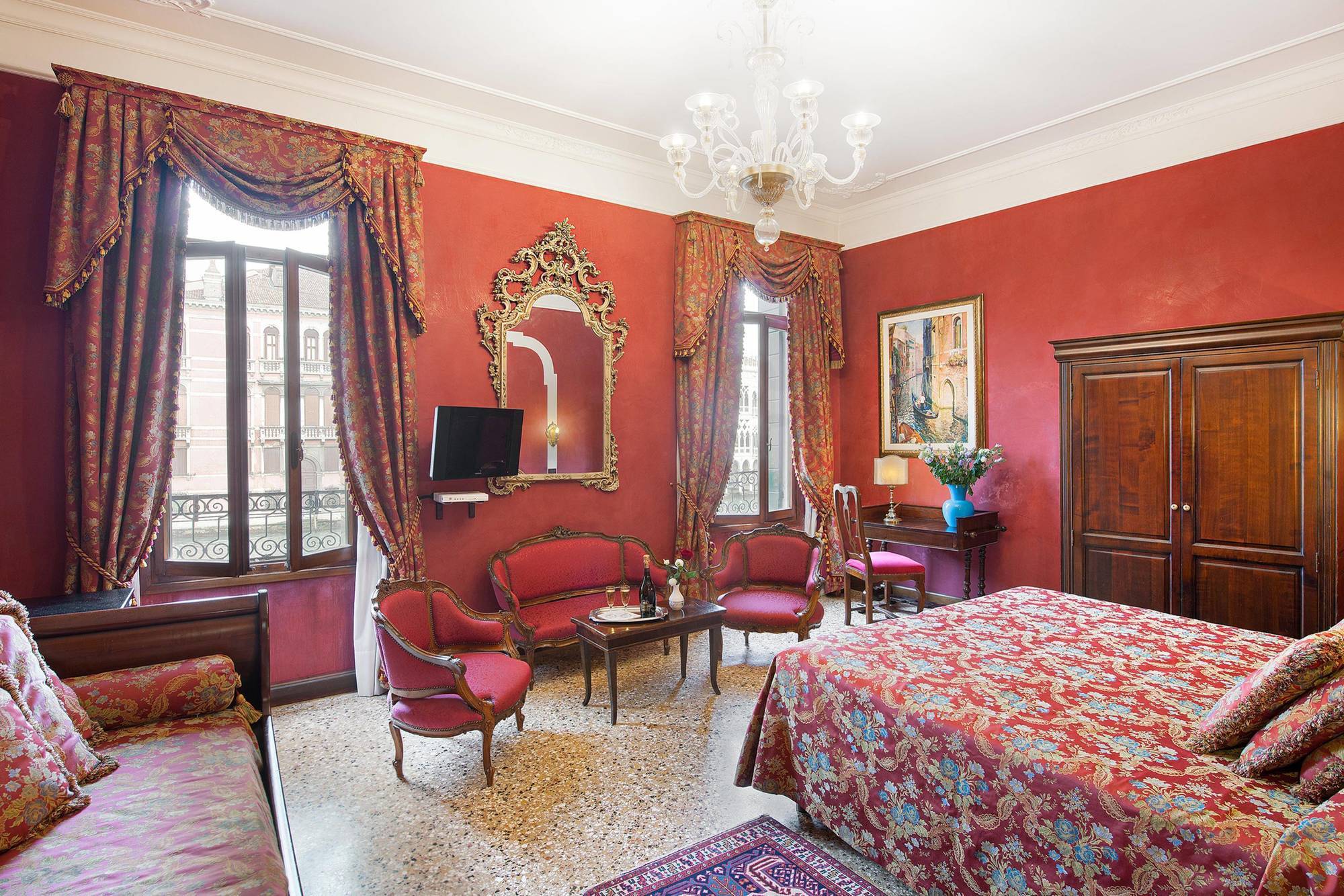 San Cassiano Ca'favretto Hotel Venecia