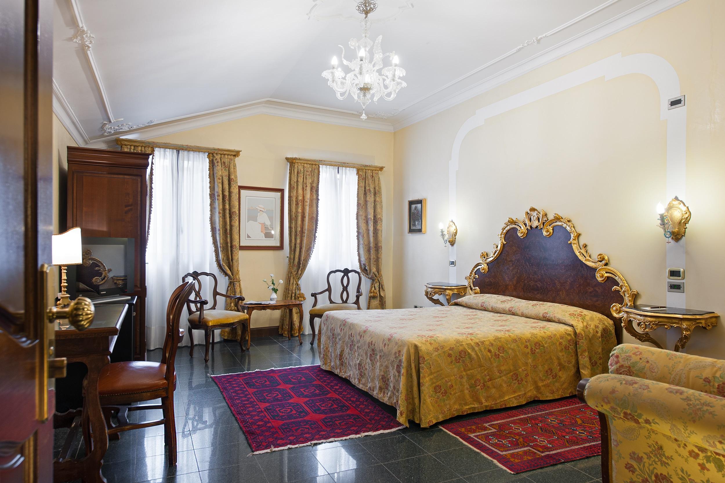 Hotel San Cassiano Ca'favretto Wenecja
