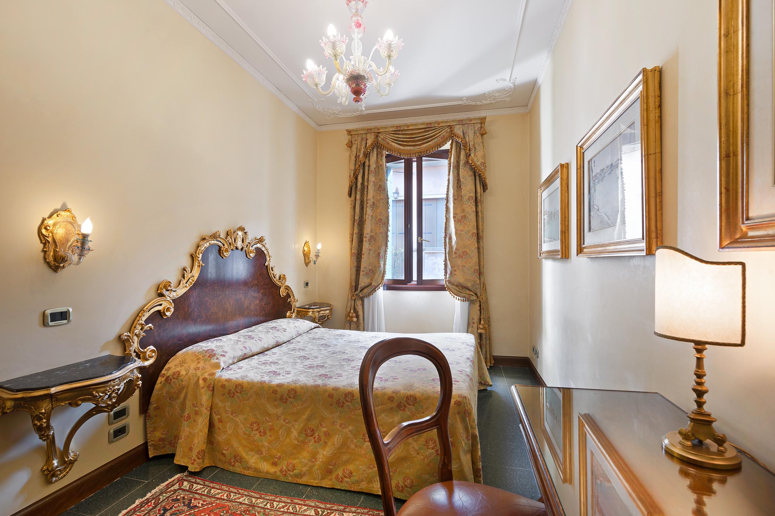 Hotel San Cassiano Ca'favretto Wenecja