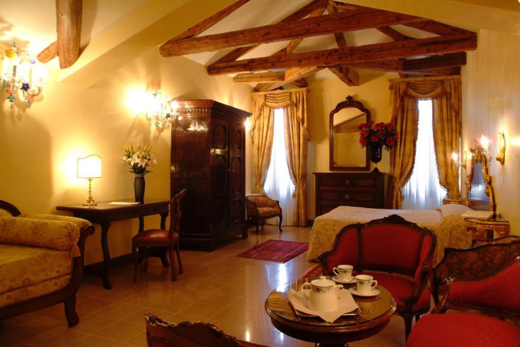 Hotel San Cassiano Ca'favretto Wenecja