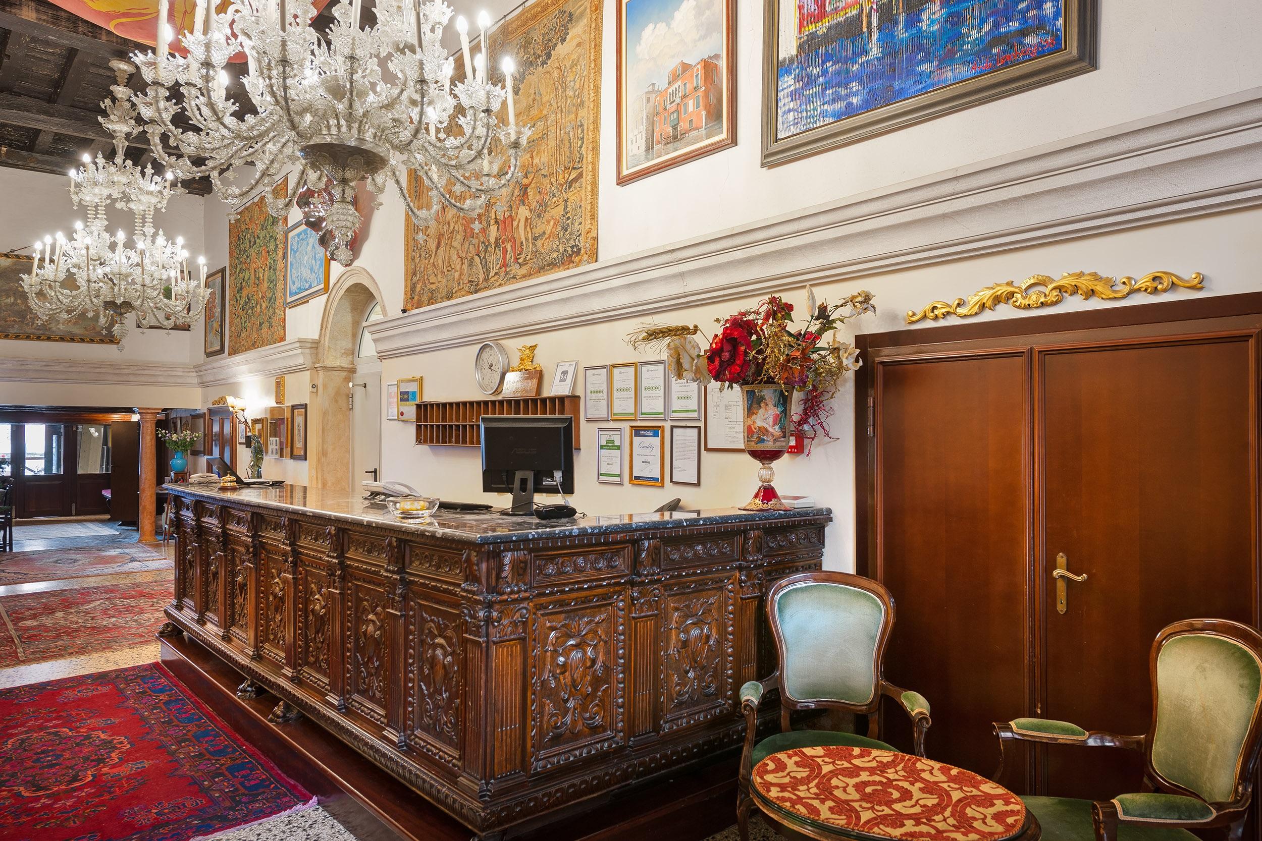 Hotel San Cassiano Ca'favretto Wenecja