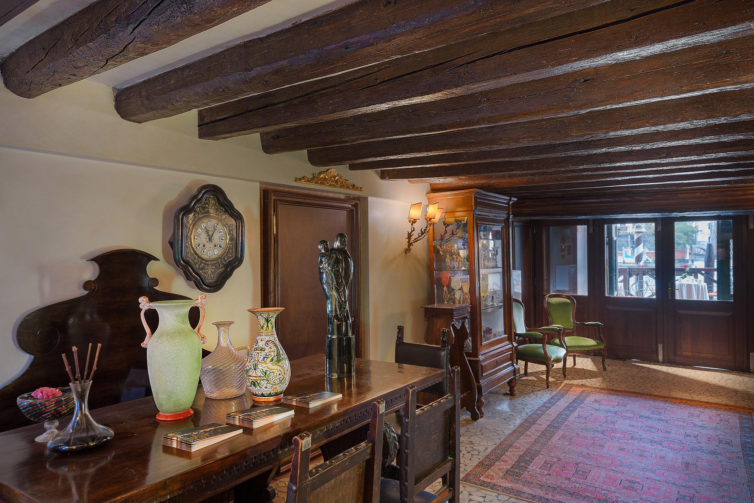 Hotel San Cassiano Ca'favretto