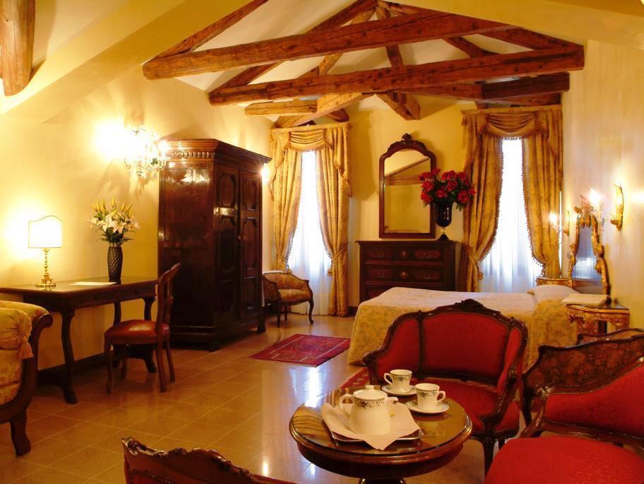 Hotel San Cassiano Ca'favretto Wenecja