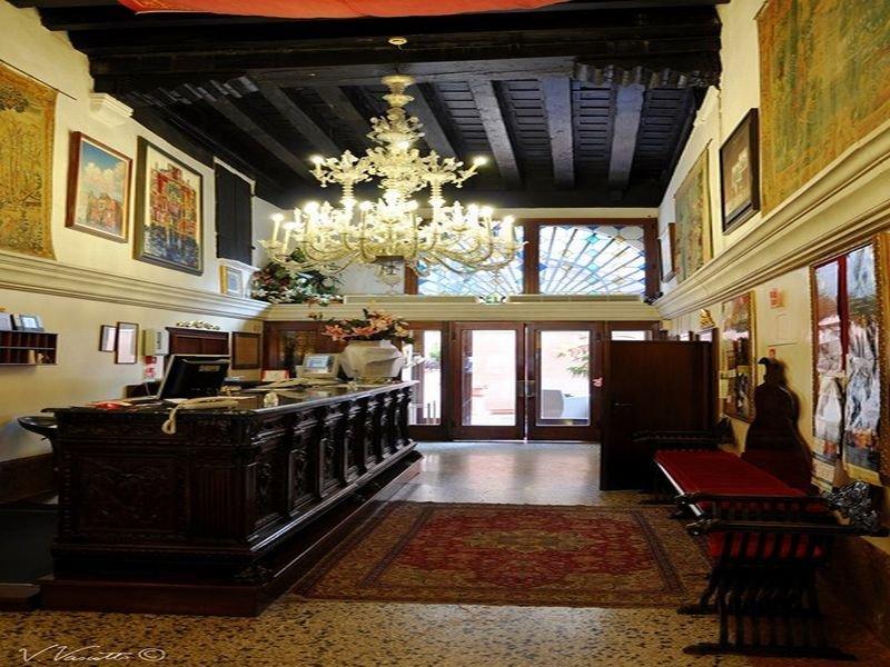 San Cassiano Ca'favretto Hotel Wenecja